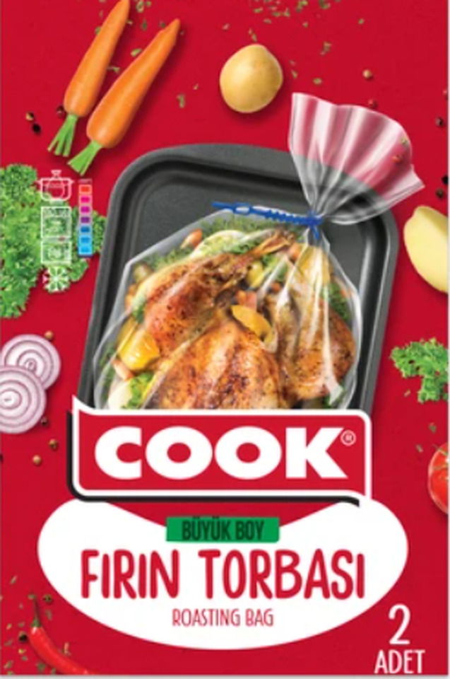 COOK FIRIN TORBASI BÜYÜK BOY